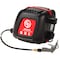 Chicago Pneumatic Oil Free 1.5 HP, 115 Volt, Wall Mount Air Compressor w/32' Built in Retractable Hose, 130 MAX PSI WallAIR - alternate 3